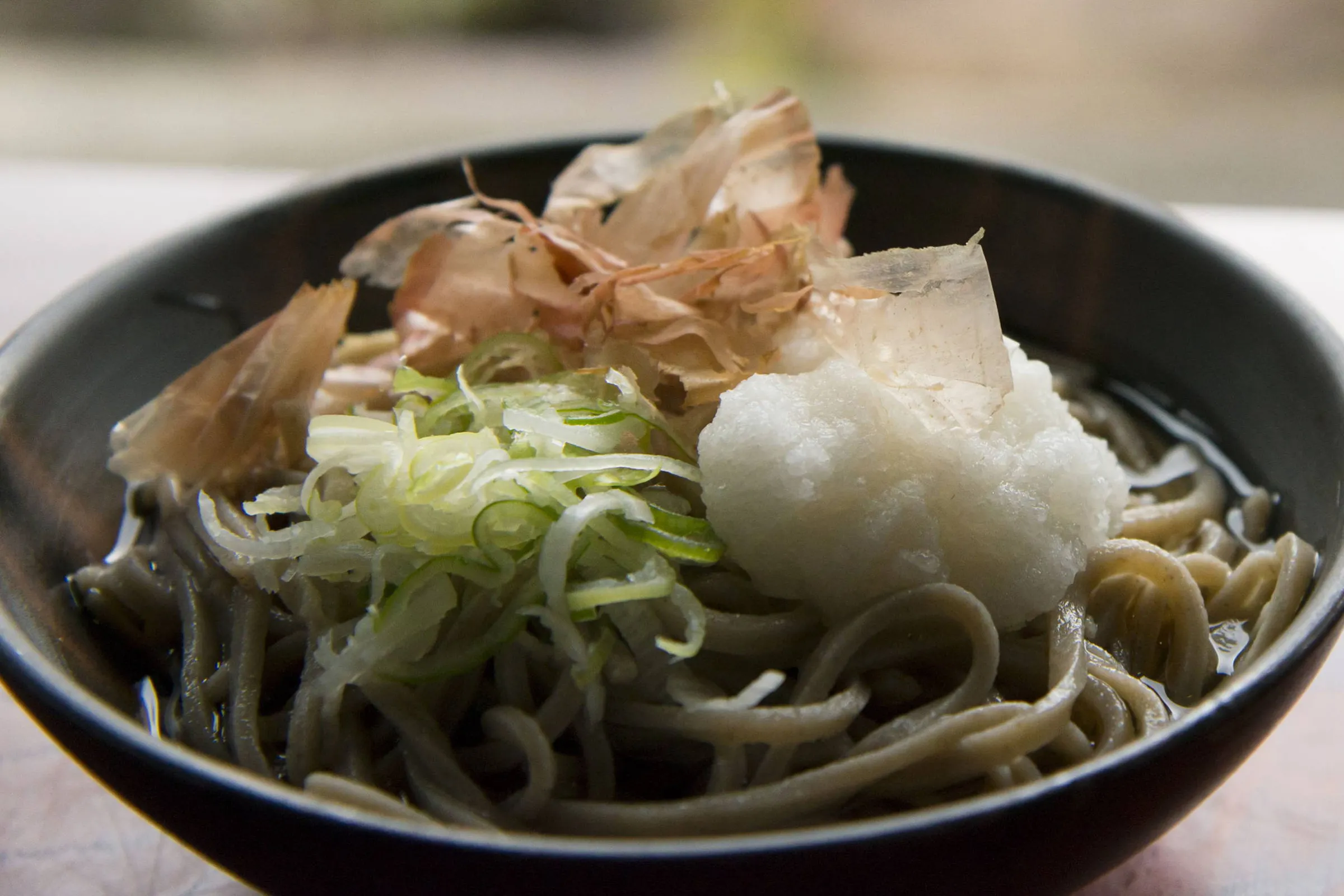 そばの郷 池田屋